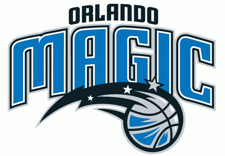 Orlando Magic logos iron-ons